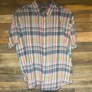 WOOLRICH BUTTON DOWN SHIRT